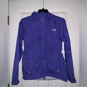 The North Face Rain Jacket - Women’s size small